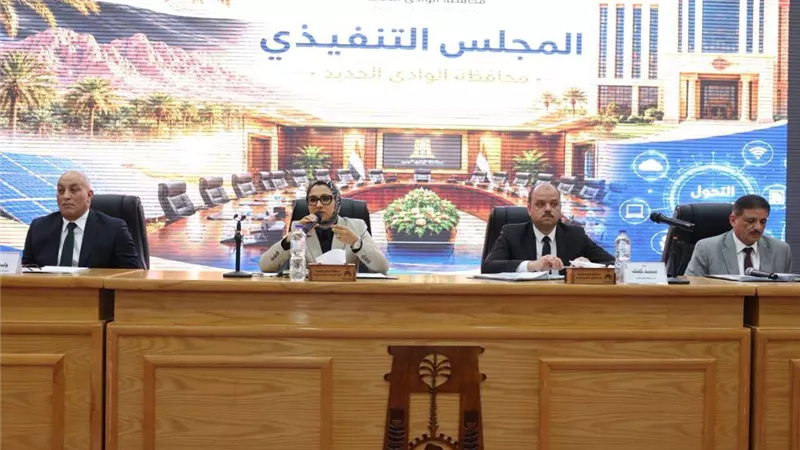 محافظ الوادي الجديد: إلغاء جميع الرسوم المقررة على محصول التمور