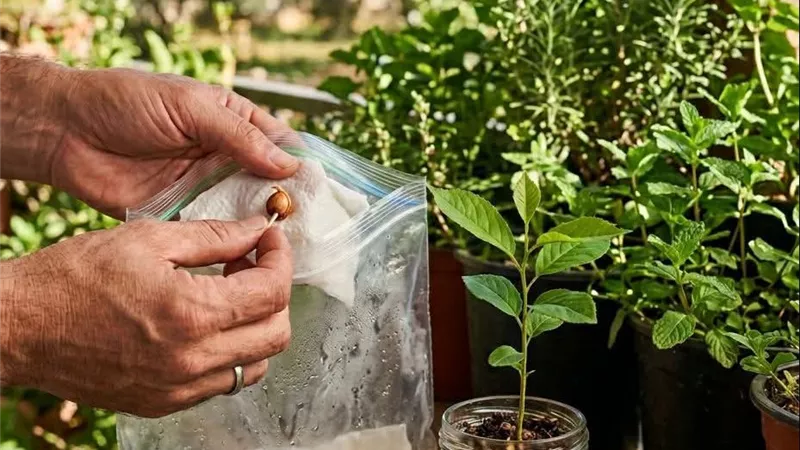 لا تتخلص من نواة الكرز.. قد تتحول إلى شجرة مثمرة بخطوات بسيطة