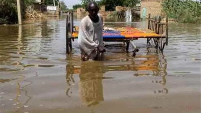 وزارة الري السودانية تكشف أسباب هبوط مناسيب النيل خلال يوليو