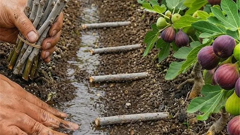 زراعة التين في الأراضي الطينية.. خطوات النجاح وطرق مكافحة الآفات