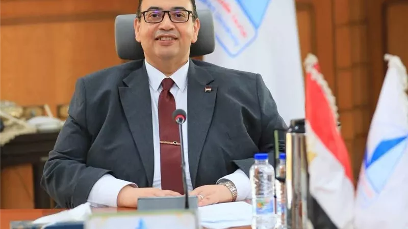 مشروع أوروبي ممول يعزز ريادت جامعة كفر الشيخ في الزراعة الذكية المستدامة