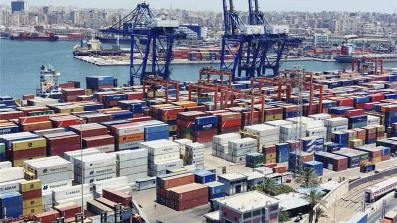 الصادرات الغذائية المصرية تحقق 5.82 مليار دولار في 9 أشهر.. السعودية تتصدر وإسبانيا تقفز 101%