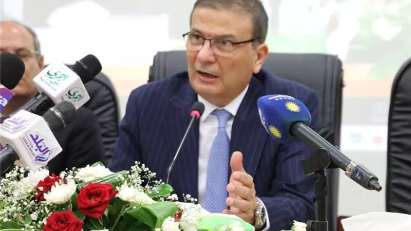 وزير الزراعة يفتتح المؤتمر الأول للتنمية المستدامة للثروة الحيوانية والداجنة
