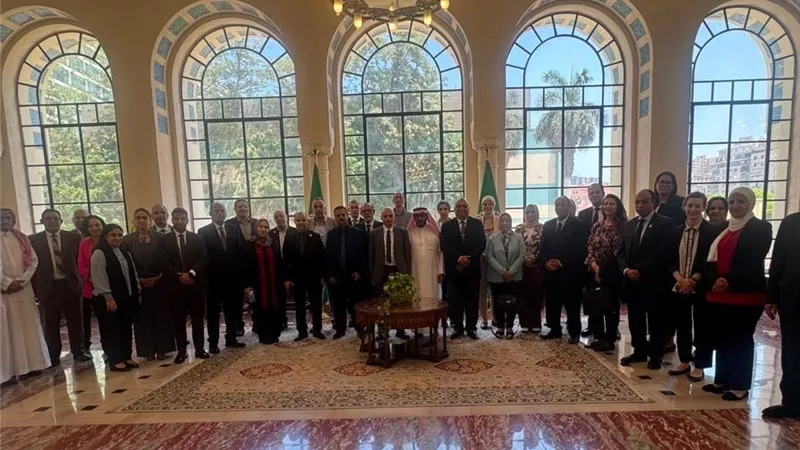 مصر تتصدر جهود مكافحة التصحر عربيًا.. وانتخاب ممثل “الزراعة” رئيسًا للفريق العربي 
