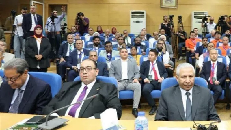 رئيس جامعة كفر الشيخ: الجامعة شريك وطني في دعم الأمن الغذائي والابتكار الزراعي