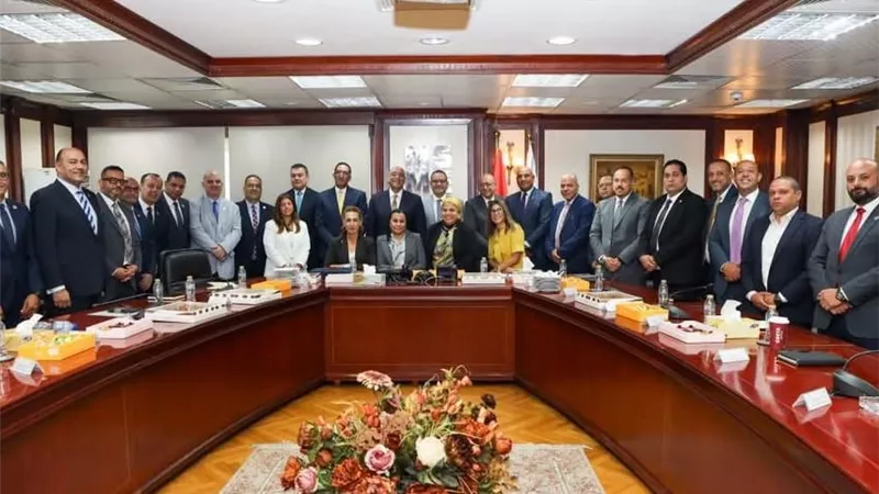 مصطفى إسماعيل رئيسًا تنفيذيًا جديدًا لجهاز تنمية المشروعات.. خطة لتطوير الخدمات ودعم رواد الأعمال