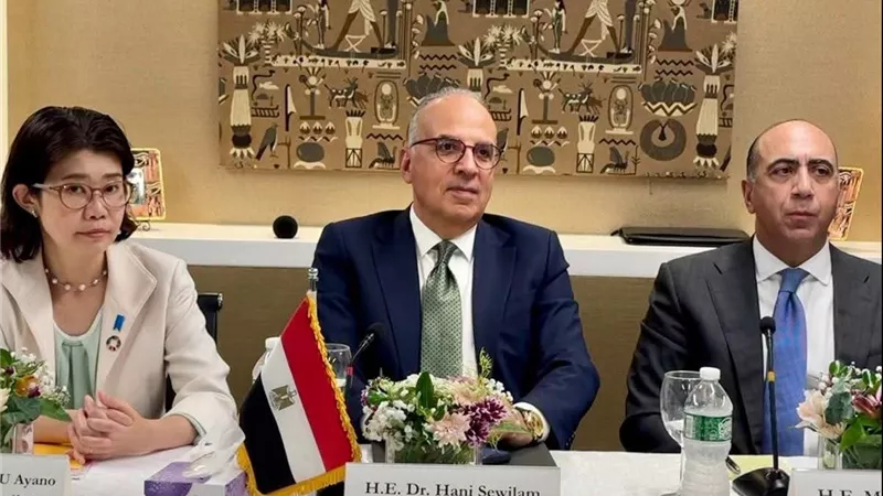 وزير الري: العالم يواجه واقعًا هيدرولوجيًا جديدًا.. وتغير المناخ يفرض تحولًا جذريًا في إدارة المياه