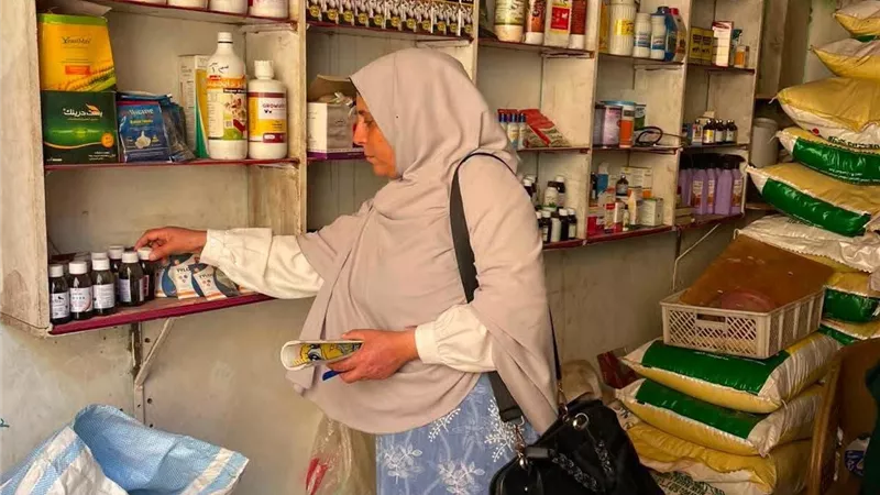 حملات تفتيش مكثفة على العيادات البيطرية بالقليوبية لتعزيز الأمن الحيوي