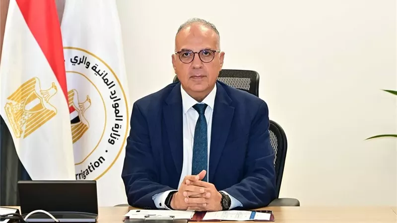 وزير الري يوجه بتوظيف الاستشعار عن بُعد لتقدير استهلاك المياه الزراعية وترشيد استخدام المياه الجوفية