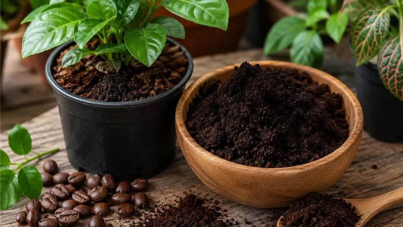 منقوع الكومبوست بدل جزء من السماد المعدني.. كيف يستخدمه المزارع بأمان؟