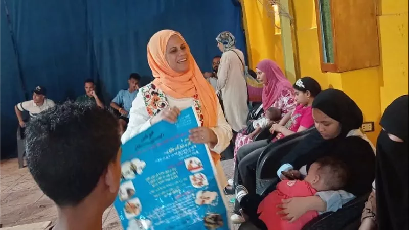 مديرية الطب البيطري بسوهاج تنظم ندوة توعوية حول مرض السعار وطرق التعامل مع حالات العقر