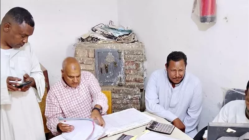 زراعة الأقصر تتحرك ميدانيًا لحل شكاوى المزارعين.. وإنهاء معوقات «توماس الوسطى» بسرعة