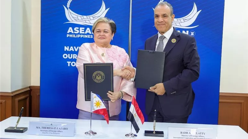 اتفاق تاريخي بمانيلا يقضي بالنفاذ الفوري لـ 5 محاصيل زراعية مصرية للسوق الفلبينية