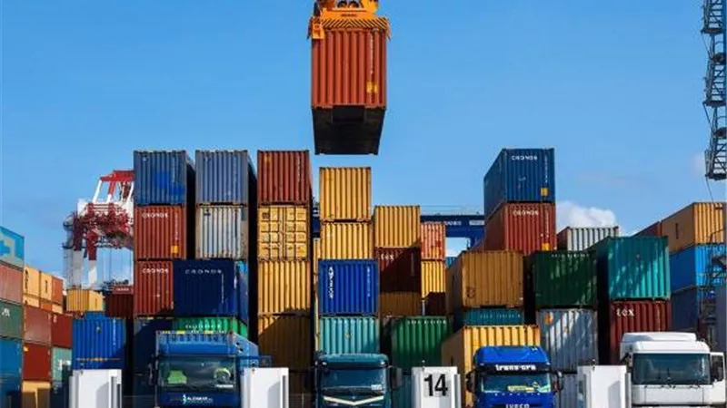 6.9 مليار دولار صادرات الصناعات الغذائية المصرية خلال 2025 بارتفاع 68.3% مقارنة بـ2021
