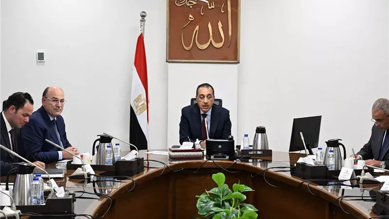 رئيس الوزراء يستعرض الرؤية المقترحة لتطوير زراعة وصناعة الكتان في مصر