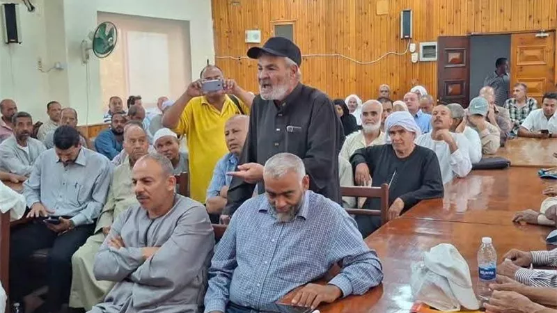 الزراعة تخصص 20 حقلًا إرشاديًا وتوفر أسمدة ومستلزمات مجانية لمزارعي الإسماعيلية