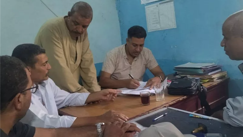 زراعة الأقصر تكثف الرقابة على الجمعيات الزراعية