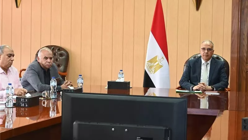 الري تعلن تفاصيل منظومة التنبؤ والنمذجة لإدارة الموارد المائية بالتعاون مع هولندا