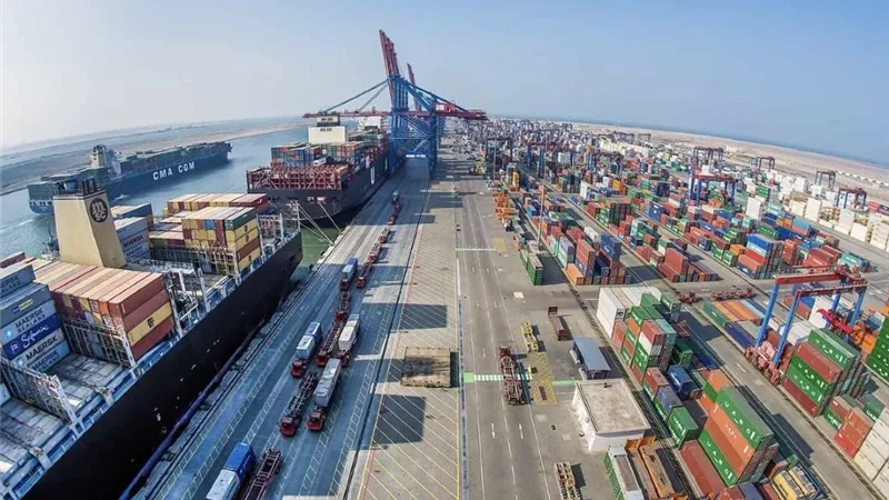 صادرات الصناعات الغذائية المصرية تقفز إلى 5.82 مليار دولار.. الدول العربية تستحوذ على 47% وأمريكا الأسرع نموًا