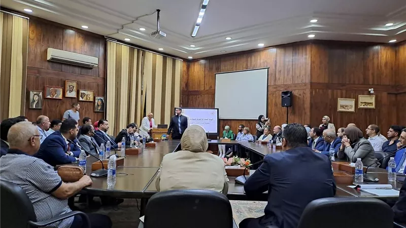 ضمن مبادرة مصر تنطلق بالتصدير.. المجلس التصديري يطرح خطة لمضاعفة صادرات الصناعات الغذائية