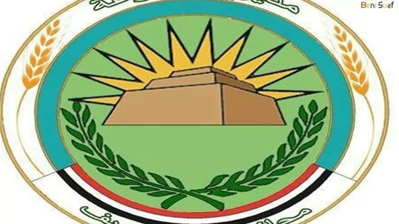 برامج تدريب وإرشاد وإزالة تعديات.. حصاد حافل لمديرية الزراعة بني سويف خلال يوليو