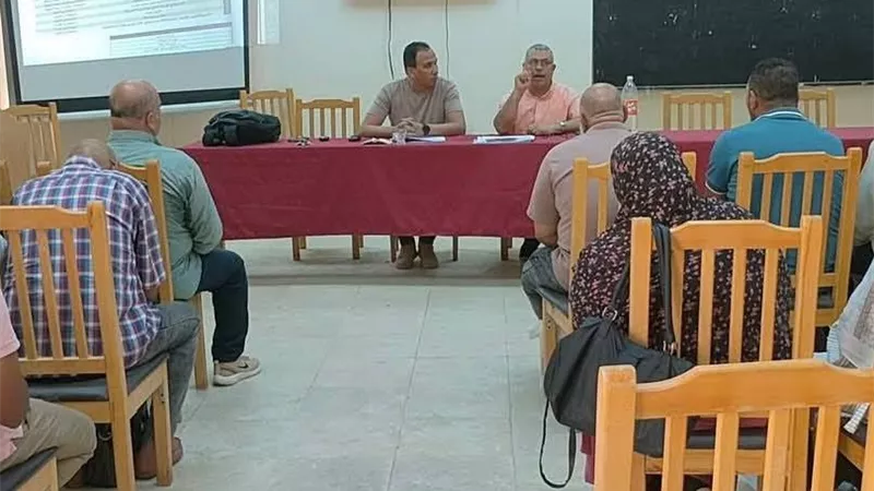 «كارت الفلاح» يدخل مرحلة جديدة من الرقابة الرقمية في الوادي الجديد