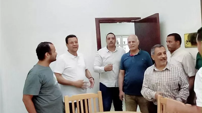 جولات مكثفة للإرشاد الزراعي في المنيا وأسيوط وسوهاج لمتابعة تقديم الخدمات دعم المزارعين