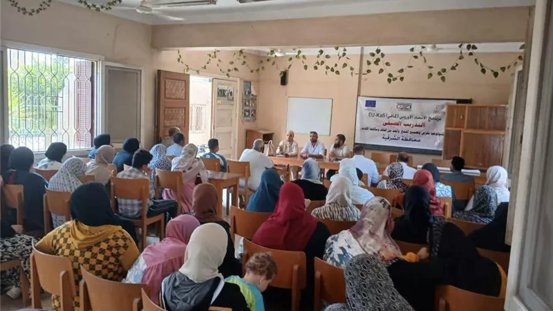 لخفض فاقد القمح وتعزيز الأمن الغذائي.. الزراعة تطلق برنامجًا لتمكين المرأة الريفية في 5 محافظات