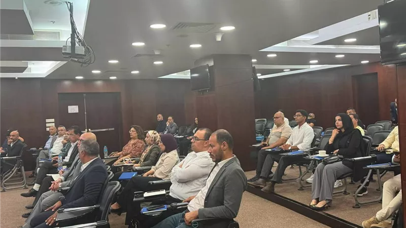 المجلس التصديري للصناعات الغذائية يشارك في ورشة عمل بنك CIB لتعزيز جاهزية الشركات للنفاذ إلى الأسواق الدولية