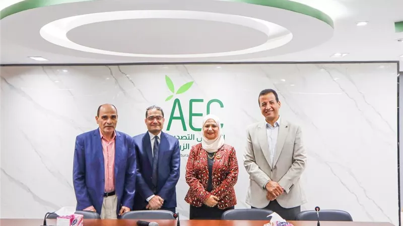 لجنة المبيدات بوزارة الزراعة تشارك في ورشة عمل لمناقشة أحدث تشريعات الاتحاد الأوروبي للمبيدات ومتبقياتها