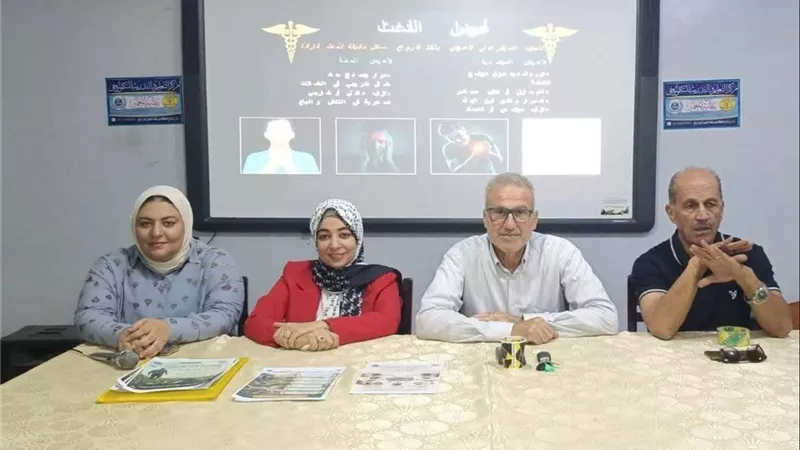 ​لحماية الثروة الحيوانية.. الزراعة تنفذ 4564 ندوة بيطرية بالمحافظات خلال يوليو