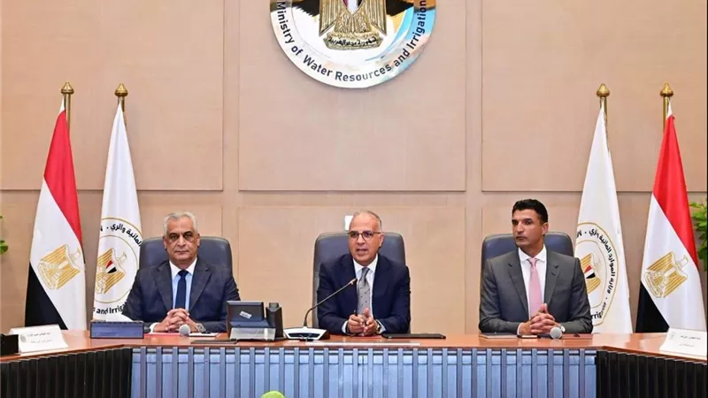 3 وزارات تطلق خطة لإدارة المياه في المصانع.. وتوطين تقنيات إعادة الاستخدام لتعزيز الصناعة المستدامة