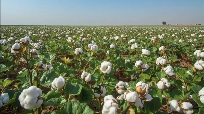 برلمانية: دعم الفلاح والتصنيع المحلي مفتاح تعظيم قيمة القطن المصري وفتح أسواق التصدير