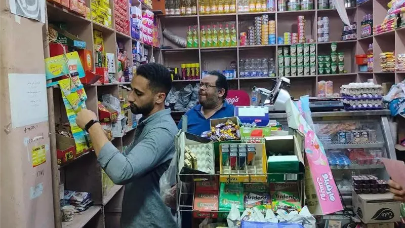 حملة بيطرية مكثفة على أسواق طما تضبط مخالفات وتعدم دواجن غير صالحة للاستهلاك الآدمي