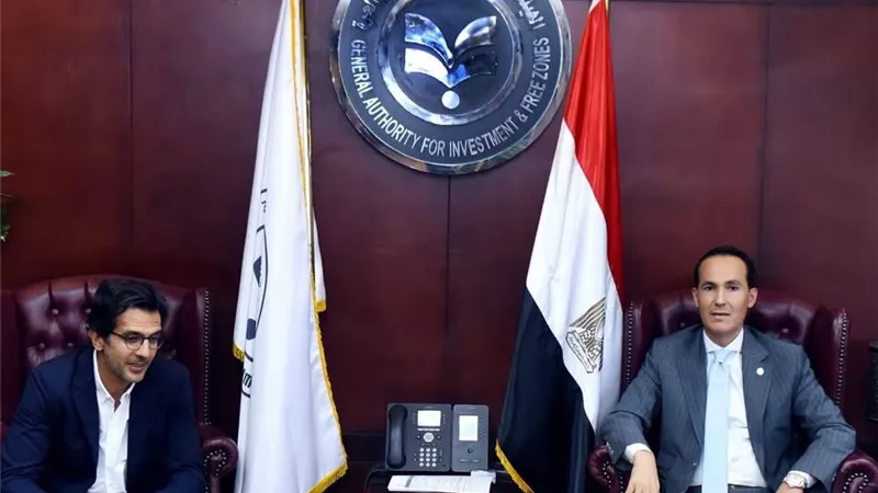 مباحثات مصرية سريلانكية لتعزيز الاستثمارات الصناعية وزيادة الصادرات
