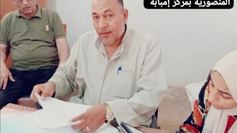 زراعة الجيزة: حملات مكثفة لحماية الأراضي ومتابعة صرف الأسمدة خلال أسبوع