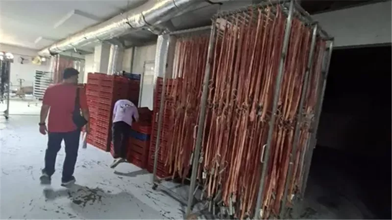 الزراعة: تدوير 4135 طنًا من المخلفات الحيوانية خلال يوليو وتحويلها إلى منتجات ذات قيمة اقتصادية