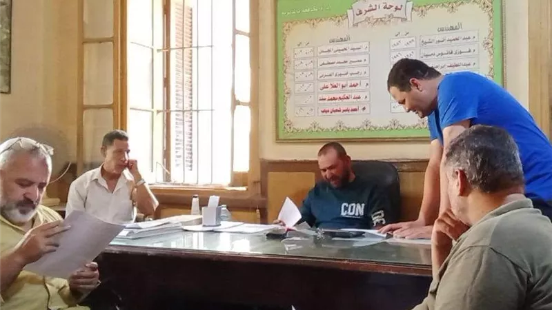 زراعة المنوفية ترفع الاستعداد لحماية المحاصيل.. حملات مكثفة لمواجهة الآفات وتأمين القطن والذرة