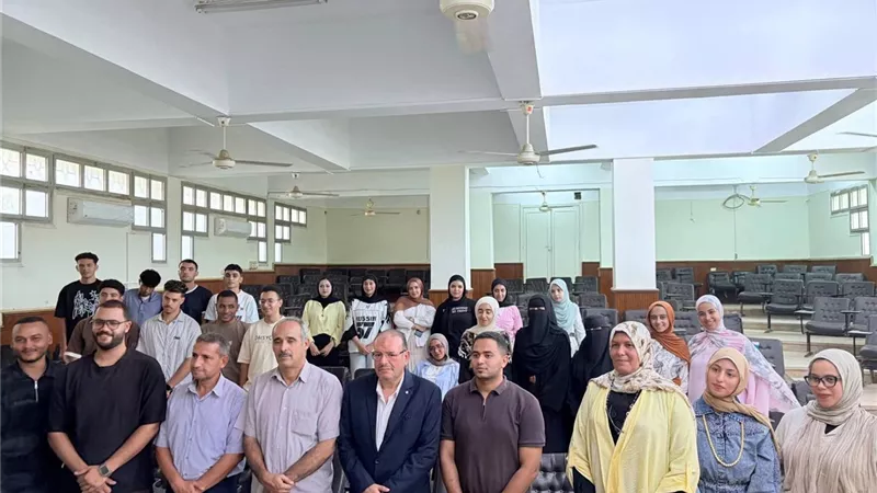 زراعة بني سويف تطلق برنامجًا تدريبيًا لإعداد خريج زراعي قادر على المنافسة والابتكار