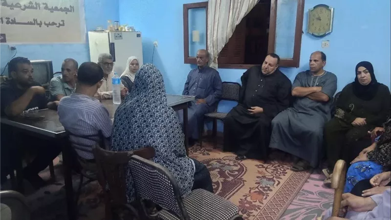 الإرشاد الزراعي ينظم ندوة «معًا لبيئة نظيفة ومستقبل آمن» للتوعية بمخاطر التلوث