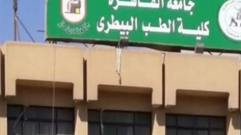 بعد 3 سنوات من التخرج.. نائب يسائل الحكومة عن تأخر تعيين أوائل طب بيطري القاهرة