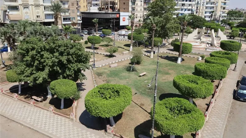 4 أمتار بجوار البيت تكفي لحديقة منزلية.. كيف تستغل المساحة طوال العام؟