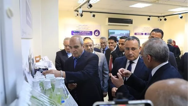 قنصوة: البحث الزراعي بوابة لتعزيز الإنتاج ودعم الاقتصاد الوطني