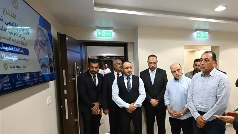 مدبولي يفتتح أول مقر إقليمي لحماية المستهلك بطنطا.. 5 ملايين مواطن تحت مظلة الرقابة على الأسواق
