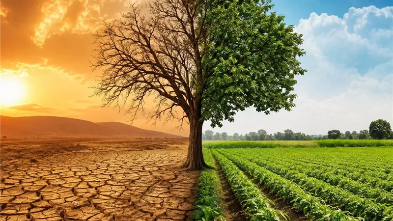 نقيب الفلاحين يحذر: التغيرات المناخية أخطر تحدٍ يهدد الزراعة والأمن الغذائي عالميًا