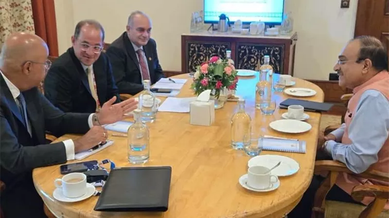 وزير المالية يدعو الشركات الهندية لضخ استثمارات جديدة في السوق المصري