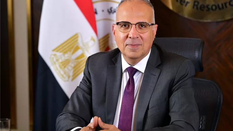 «وزير الموارد المائية » يكشف نتائج مشروع تحديث الري في الصعيد