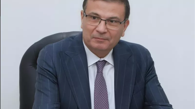 علاء فاروق: منظومة جديدة لضبط صرف الأسمدة المدعمة والقضاء على التلاعب