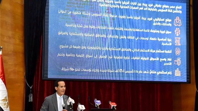 هيئة الاستثمار: تطوير رحلة المستثمر بوابة جذب الاستثمارات وتعزيز التصدير