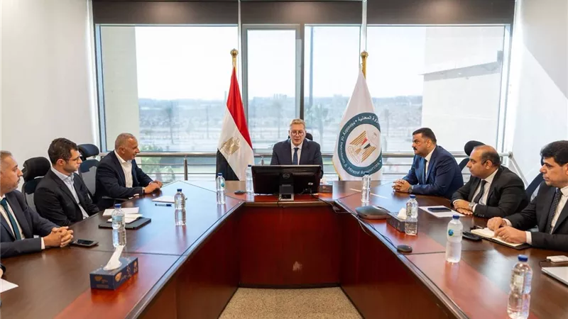 لتأمين مستلزمات الزراعة وتوطين الصناعة.. تحركات لإطلاق مصنع جديد للأسمدة الفوسفاتية بقناة السويس
